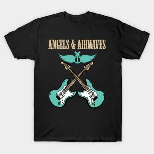 ANGELS AIRWAVES BAND T-Shirt